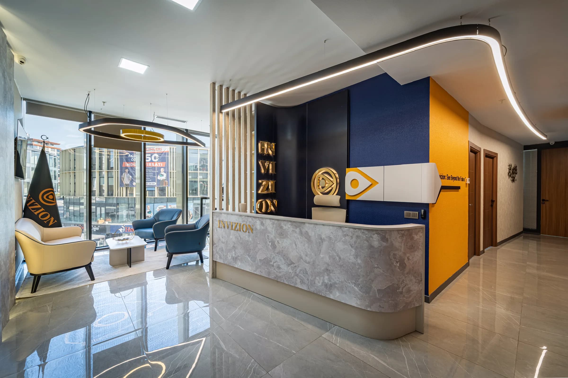 RAVA Interiors expertise — interior design services